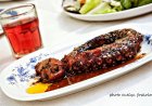 Grilled Octopus: Πως θα επιτύχουμε μαλακό Χταπόδι στα Κάρβουνα!!