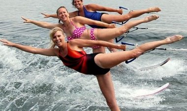 Γυμναστική: Οι μύες που ασκούνται με 7 καλοκαιρινά αθλήματα!!