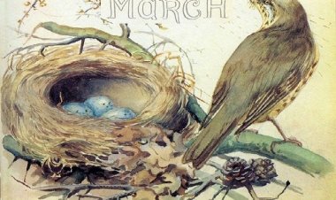 Καλό μήνα!!!... Φόρεσες Μάρτη;...