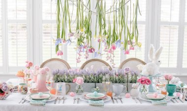 Πασχαλινό τραπέζι: συμβουλές για να μην το παρακάνετε!!