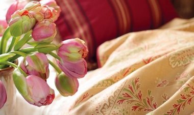 15+1 Ιδέες για να φέρετε την Άνοιξη στο υπνοδωμάτιο σας!!