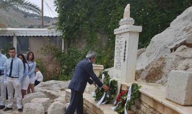 Γ. Χατζημάρκος για την 8η Μαΐου 1945: « Ημερομηνία ορόσημο που σφραγίζει ανεξίτηλα την ελληνικότητα των νησιών μας»