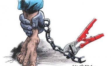 Human Trafficking η σύγχρονη Δουλεία "Brake the Chain"