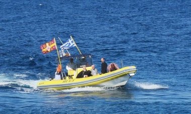 Στην ιστορική και μαρτυρική Μακρόνησο ιερούργησε σήμερα ο Σεβασμιώτατος κ. Δωρόθεος Β΄