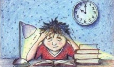 Τεχνικές να ξεπεράσετε το άγχος των εξετάσεων: Συμβουλές για μαθητές και κυρίως για γονείς