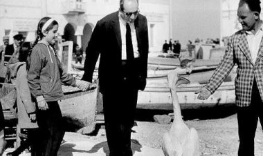 Συλλυπητήρια του Δημάρχου Μυκόνου κ. Κωνσταντίνου Κουκά στην οικογένεια του εκλιπόντος Κωνσταντίνου Μητσοτάκη