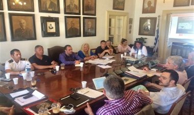 Σχεδιασμός Πολιτικής Προστασίας του Δήμου Μυκόνου για την πρόληψη και την αντιμετώπιση κινδύνων