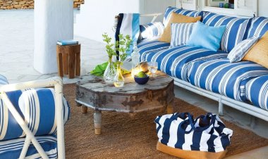 40 Αυτοσχέδιες Καλοκαιρινές Ιδέες, για μια πραγματικά cozy αυλή!!