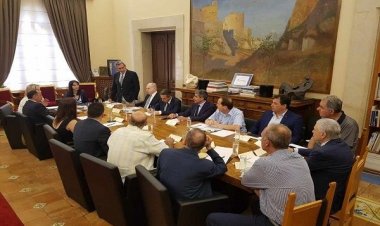 Γ. Χατζημάρκος: "Η μεγάλη συμμαχία, το σχέδιο και η συνεργασία στον Τουρισμό, ρήτρα ανάπτυξης για την χώρα"