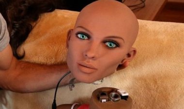 Είναι τα ρομπότ του σεξ το μέλλον των ανθρώπινων σχέσεων;