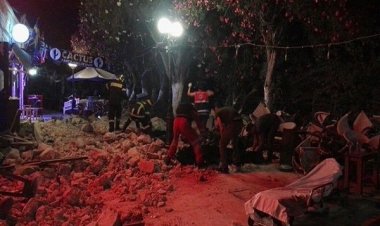 Η Ένωση Περιφερειών Ελλάδας στο πλευρό της Περιφέρειας Νοτίου Αιγαίου και των κατοίκων της Κω