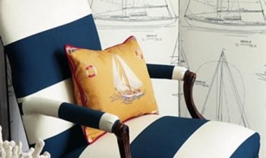 40 Προτάσεις Διακόσμησης για Navy summer style!!