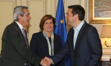 Τουρισμός, υποχρηματοδότηση και υποστελέχωση διοίκησης, οι τρεις προτεραιότητες του Γ. Χατζημάρκου