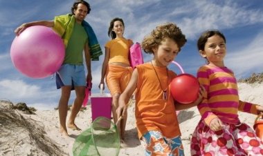 Super Οδηγός επιβίωσης για τις καλοκαιρινές διακοπές!!