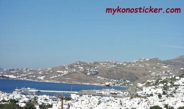 Νέα επιστολή  του  Σ.Φάμελλου, στους Δημάρχους (Μυκόνου) για την οριοθέτηση οικισμών και οικιστικών πυκνώσεων