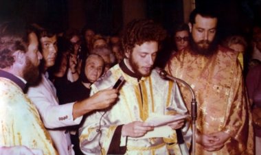 40 Χρόνια Ιερωσύνης του Σεβασμιωτάτου Μητροπολίτου Σύρου κ. Δωροθέου Β' (31 Ιουλίου 1977-31 Ιούλιου 2017)