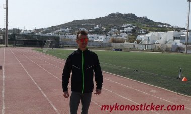 Η ώρα του Παπαμιχαήλ – Η Μυκονιάτικη συμμετοχή στο Παγκόσμιο Στίβου 2017