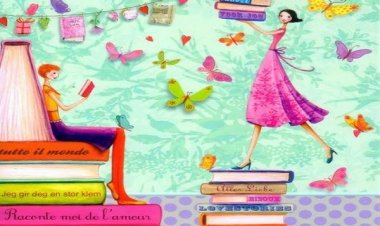 Η ανάγνωση βιβλίων χαρίζει πιο πολλά χρόνια ζωής!!