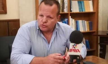 Χρήστος Ευστρατίου: «Ο Χαράλαμπος Κόκκινος έχει την αστεία απαίτηση να ανοίγουμε τα e-mail μας την ώρα της φωτιάς!»