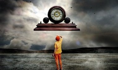 Είσαι ο χρόνος που δίνεις και ο χρόνος που παίρνεις!!