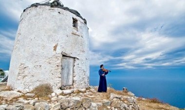 Τα ποιήματα του Αιγαίου