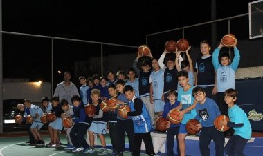 Καλή σχολική χρονιά από το μπάσκετ του Α.Ο Μυκόνου – Ξεκινά την Δευτέρα η νέα προπονητική και αγωνιστική περίοδος.