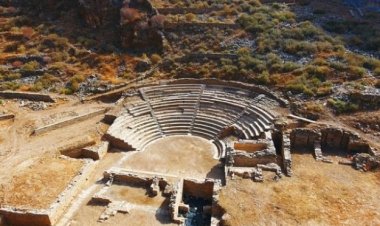 Στην Κέα ο Αντιπεριφερειάρχης Κυκλάδων Γιώργος Λεονταρίτης