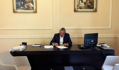 Επτά νέα έργα βελτίωσης του οδικού δικτύου, σε Σύρο, Μύκονο, Πάρο, Τήνο, Κέα και Νάξο, δημοπρατεί η Περιφέρεια Ν. Αιγαίου