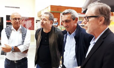 Πανελλήνια δημοσιότητα της επενδυτικής πρότασης των Αμερικανών παραγωγών