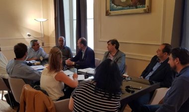 Η Περιφέρεια επισπεύδει τη διαδικασία αδειοδότησης των πρώτων 6 υδατοδρομίων στο Νότιο Αιγαίο