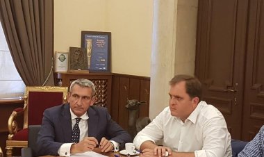 Ακριβή και δίκαιη αποτύπωση της συνεισφοράς των νησιών στα δημόσια έσοδα, ζητά ο Γιώργος Χατζημάρκος από τον Διοικητή ΑΑΔΕ, Γιώργο Πιτσιλή