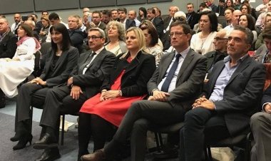 Ε. Κουντουρά στην ΣΕΤΚΕ: Στηρίζουμε την ανάπτυξη των μικρομεσαίων τουριστικών επιχειρήσεων