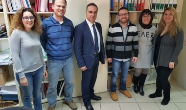 Ανανέωση της άδειας λειτουργίας του ΧΥ ΤΑ Πάρου – Αντιπάρου από την Περιφέρεια Νοτίου Αιγαίου