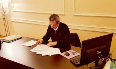 500.000 ευρώ από την Περιφέρεια Νοτίου Αιγαίου, για έργα συντήρησης του οδικού δικτύου Σαντορίνης – Προκηρύσσεται ο διαγωνισμός