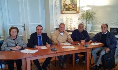 Οι εργασίες της Επιτροπής Περιβάλλοντος