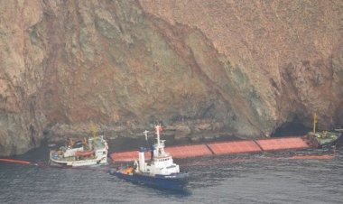 Μύκονος: Ξεκινά επιχείρηση αντιρρύπανσης στο Τραγονήσι, μετά το ναυάγιο του ''LITTLE SEYMA''