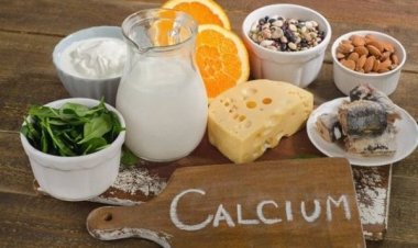 Η έκτη γεύση; Το ασβέστιο