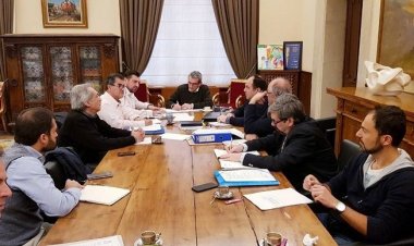 Με αταλάντευτη προσήλωση, η περιφερειακή αρχή εργάζεται για την  υλοποίηση του εκτενούς δικτύου υδατοδρομίων στα νησιά του Νοτίου Αιγαίου