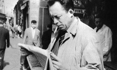 Ο τελευταίος Αλμπέρ Καμύ