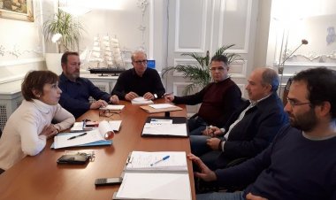 Γόνιμη συνεργασία του Αντιπεριφερειάρχη Κυκλάδων  με τον Δήμαρχο Κύθνου, για την προώθηση αναγκαίων έργων υποδομής του νησιού.