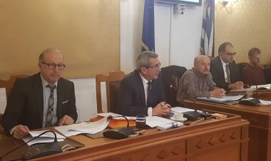 Ομόφωνο ψήφισμα όλων των παρατάξεων του Περιφερειακού Συμβουλίου Νοτίου Αιγαίου, για το ζήτημα της ονομασίας των Σκοπίων