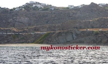 Τροχαίο με τραυματισμό δικυκλιστή στην παραλιακή νέου - παλαιού λιμένα  Μυκόνου