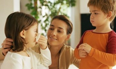 Η σημασία της συγνώμης στην οικογένεια