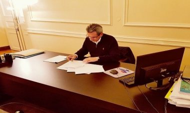 Τον ηλεκτροφωτισμό του δρόμου και του αύλειου χώρου Ι.Μ. Παναχράντου στην Άνδρο, χρηματοδοτεί η Περιφέρεια Νοτίου Αιγαίου