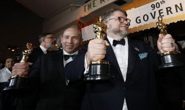 Όσκαρ 2018: Οι μεγάλοι νικητές της 90ης απονομής βραβείων