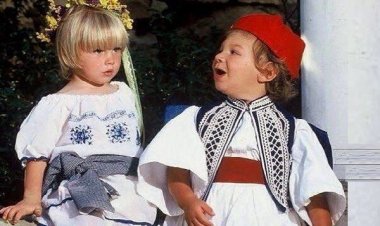 Παραδοσιακοί χοροί: Γιατί να ξεκινήσει το παιδί μου