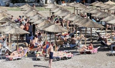 Βάζουν πωλητήριο τώρα και στον αιγιαλό