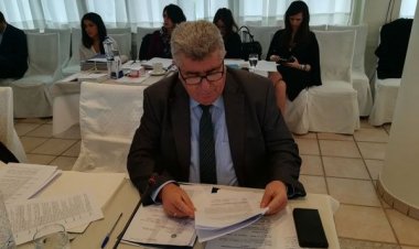 Την τροποποίηση του Μέτρου 6.1 ζητά ο Αντιπεριφερειάρχης Φιλήμονας Ζαννετίδης, για την ένταξη περισσότερων νέων γεωργών