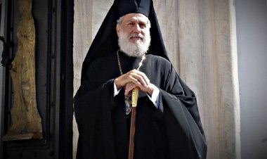 Πασχαλινό μήνυμα του Σεβασμιωτάτου Μητροπολίτη Σύρου-Μυκόνου κ. Δωροθέου Β'