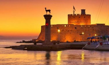 Στη Ρόδο χτυπά η καρδιά του 13ου Περιφερειακού Αναπτυξιακού Συνεδρίου